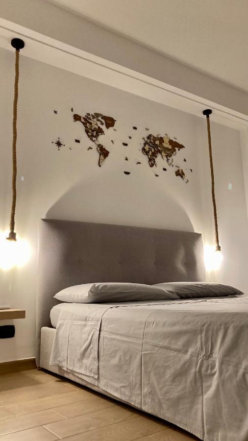 Отель Wanderlust House Бари Экстерьер фото